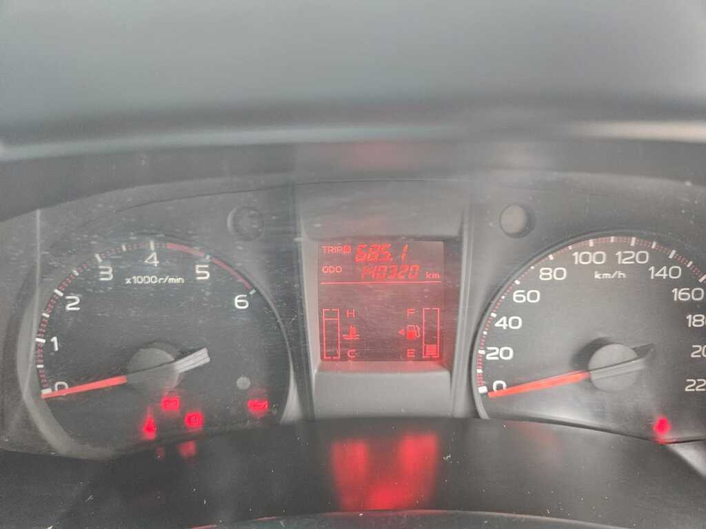 ISUZU D-MAX D-MAX 250C S/C P/U - 10