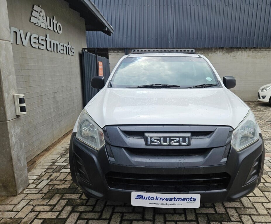 ISUZU D-MAX D-MAX 250C S/C P/U - 2