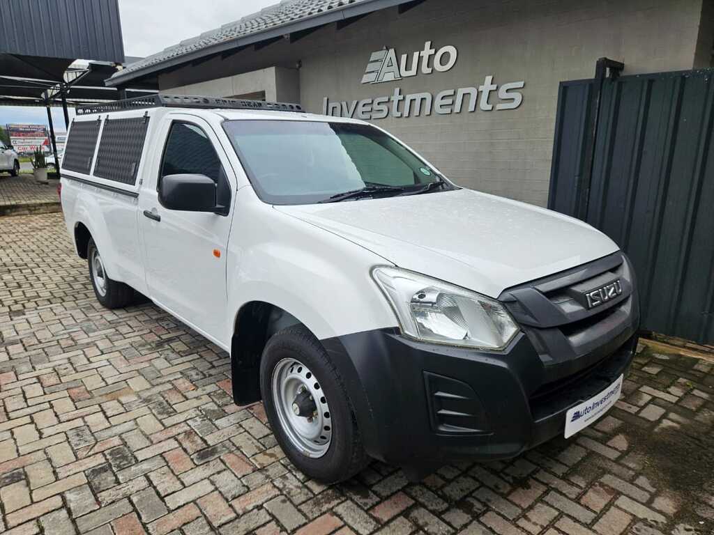 ISUZU D-MAX D-MAX 250C S/C P/U - 3