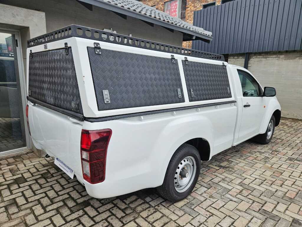 ISUZU D-MAX D-MAX 250C S/C P/U - 4