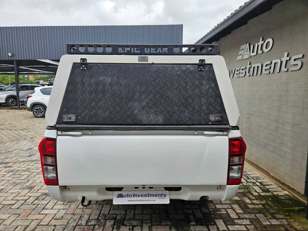 ISUZU D-MAX D-MAX 250C S/C P/U - 5