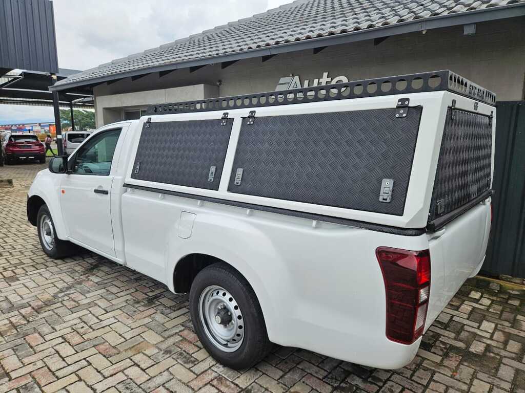 ISUZU D-MAX D-MAX 250C S/C P/U - 6