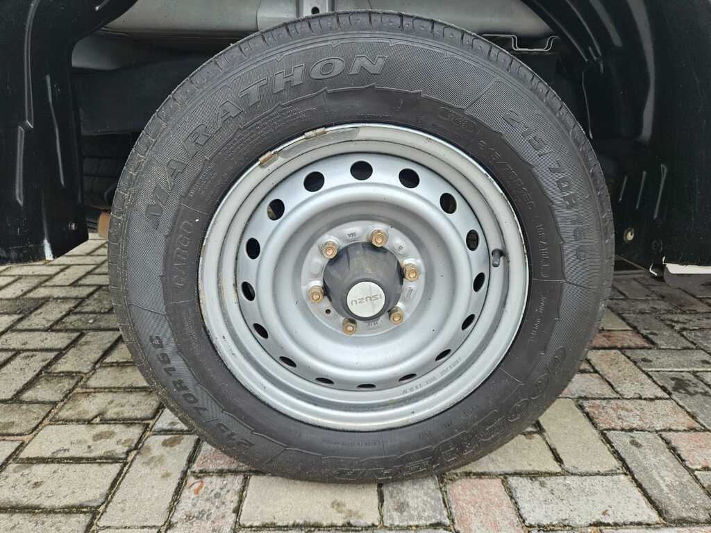 ISUZU D-MAX D-MAX 250C S/C P/U - 7