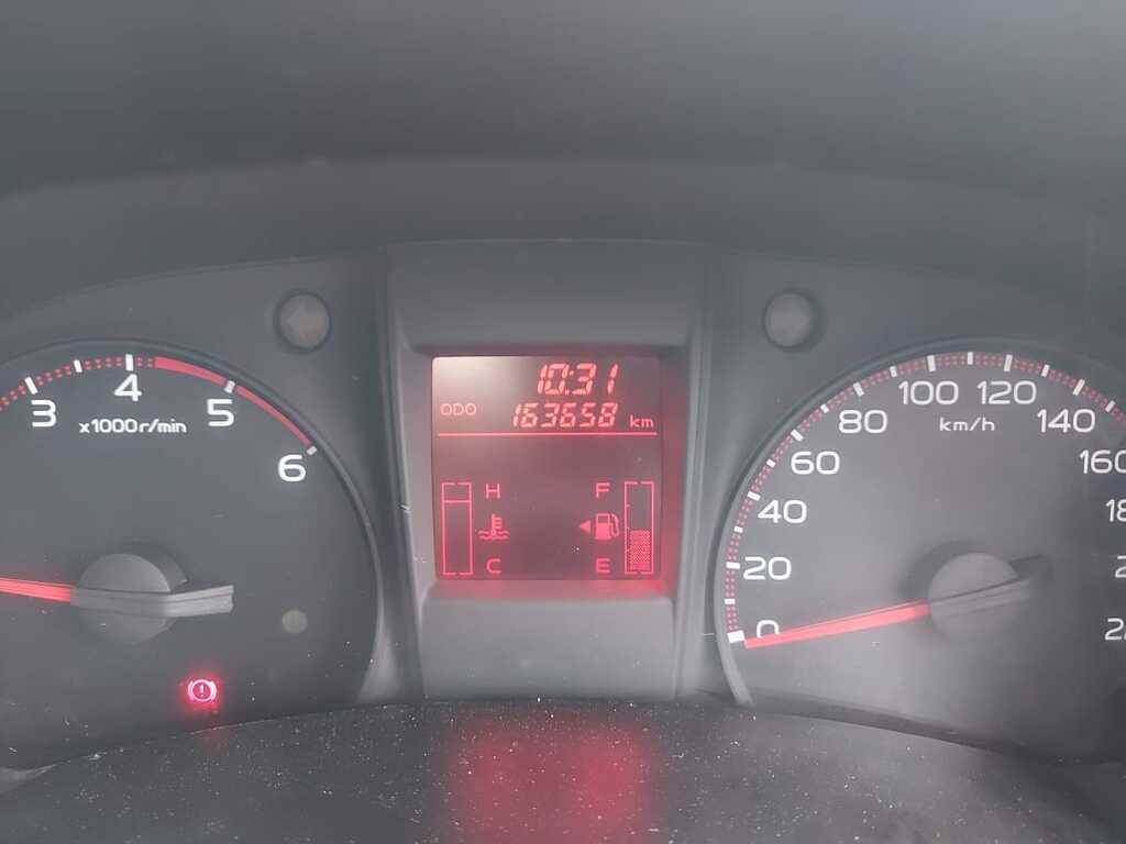 ISUZU D-MAX D-MAX 250C FLEETSIDE S/C P/U - 12