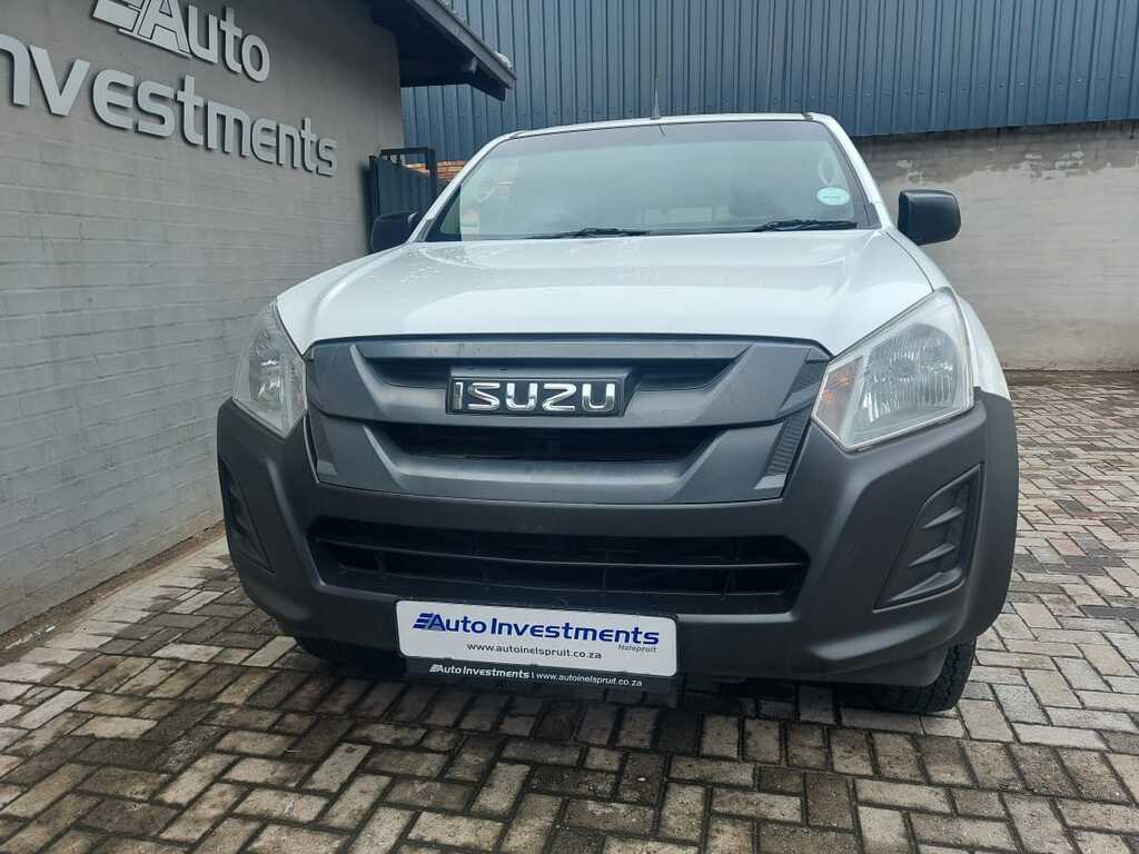ISUZU D-MAX D-MAX 250C FLEETSIDE S/C P/U - 2