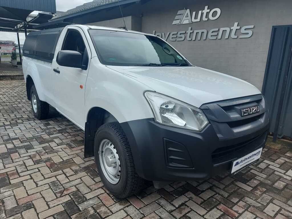 ISUZU D-MAX D-MAX 250C FLEETSIDE S/C P/U - 3