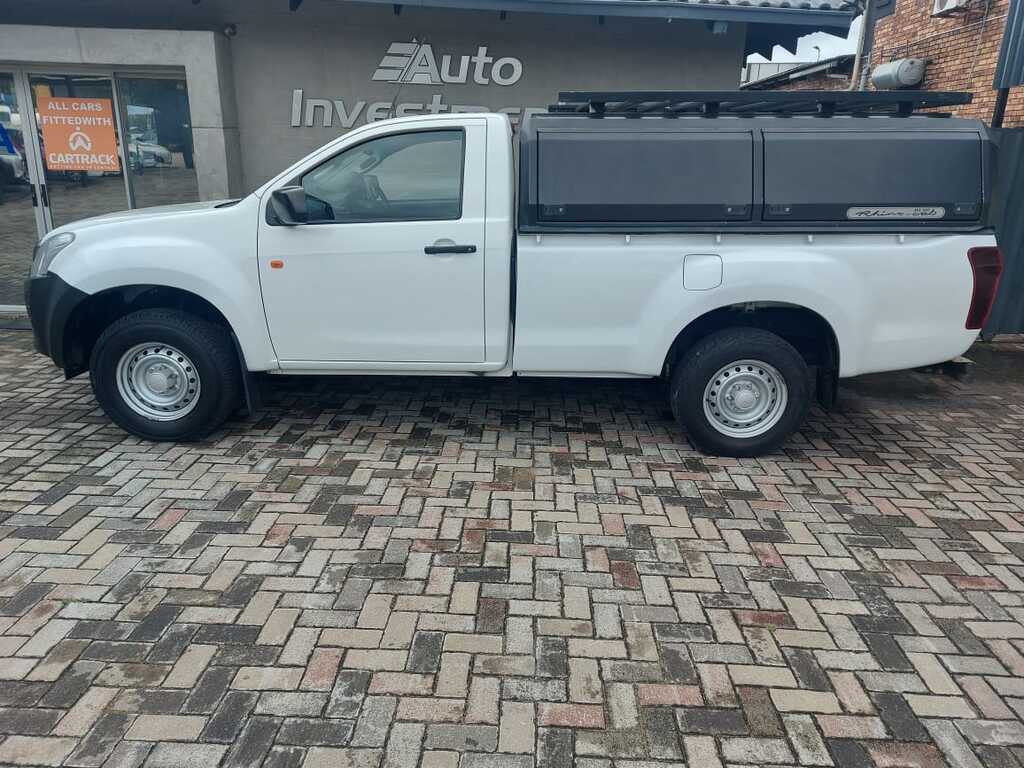 ISUZU D-MAX D-MAX 250C FLEETSIDE S/C P/U - 5