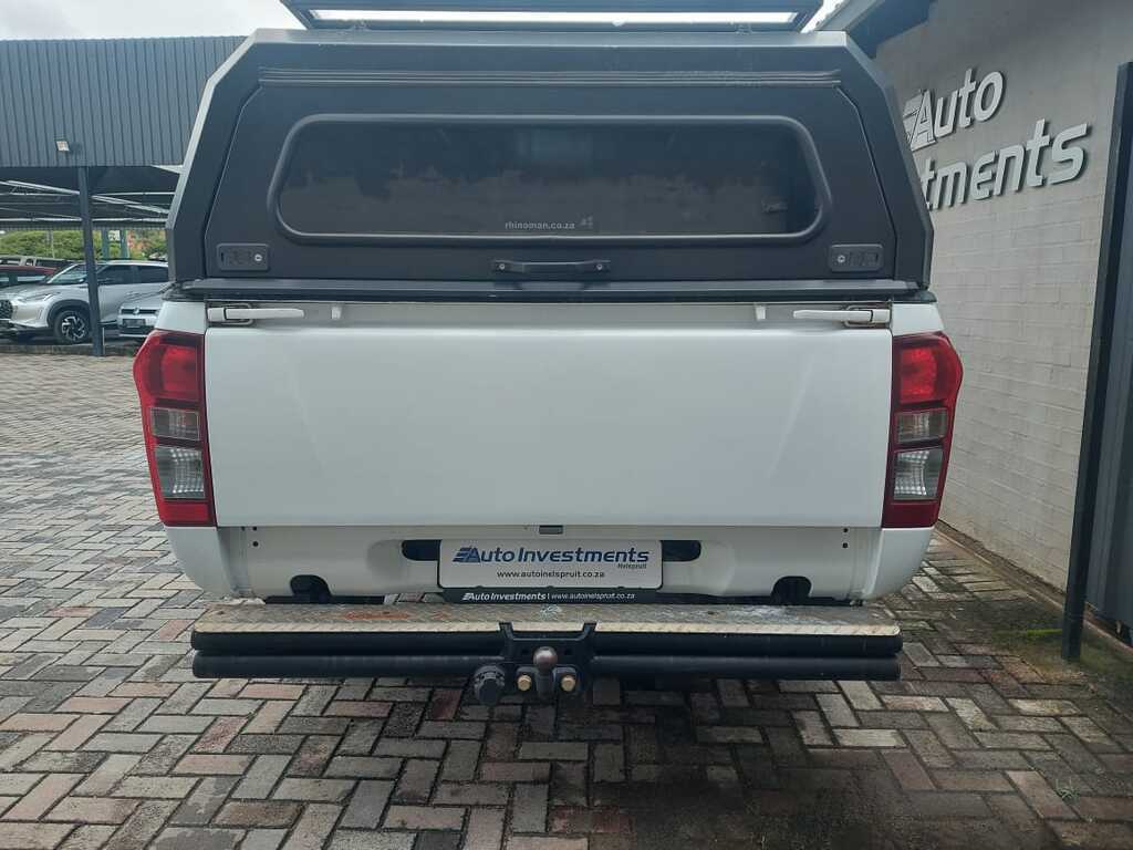 ISUZU D-MAX D-MAX 250C FLEETSIDE S/C P/U - 7