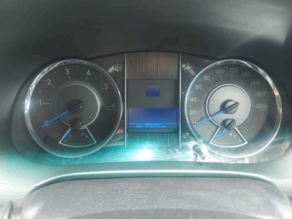 TOYOTA FORTUNER FORTUNER 2.4GD-6 R/B A/T