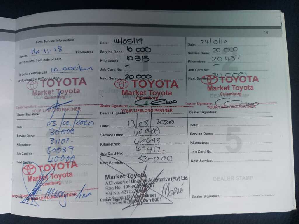 TOYOTA FORTUNER FORTUNER 2.4GD-6 R/B A/T