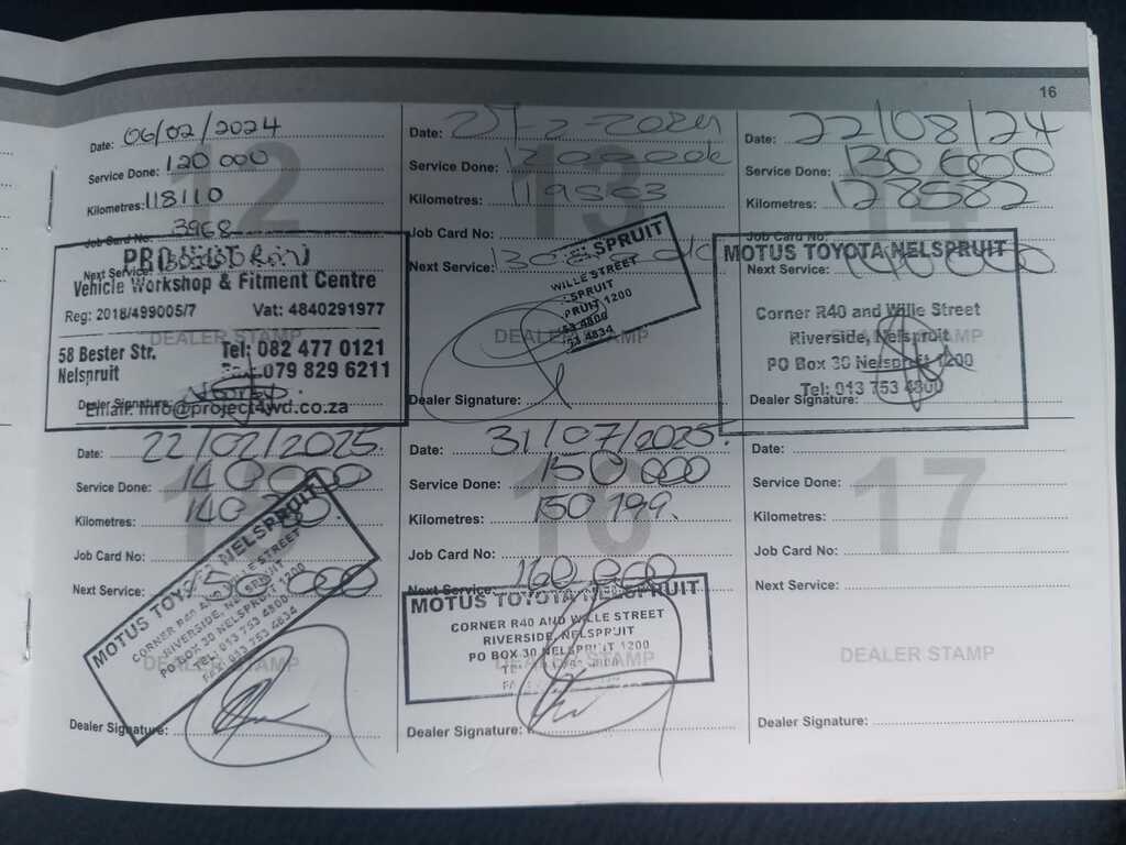 TOYOTA FORTUNER FORTUNER 2.4GD-6 R/B A/T