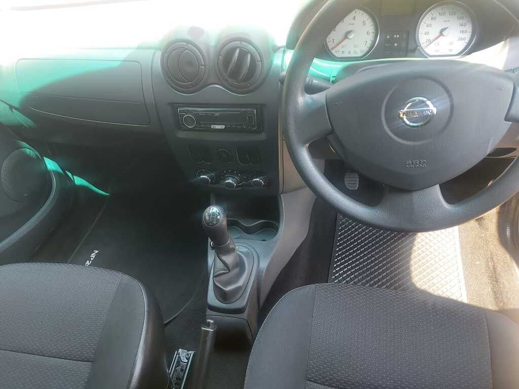 NISSAN NP200 NP200 1.5 DCi  A/C SAFETY PACK P/U S/C