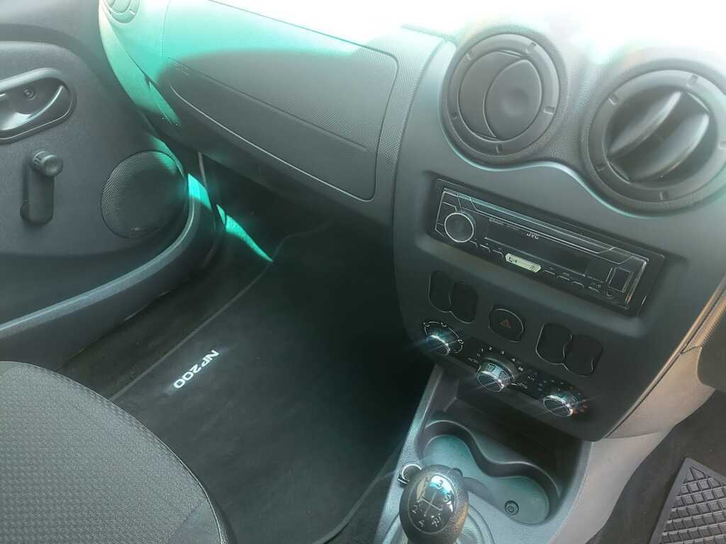 NISSAN NP200 NP200 1.5 DCi  A/C SAFETY PACK P/U S/C