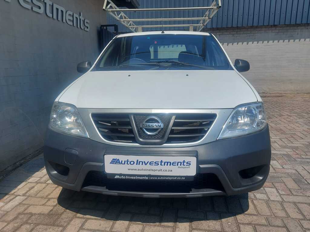 NISSAN NP200 NP200 1.5 DCi  A/C SAFETY PACK P/U S/C