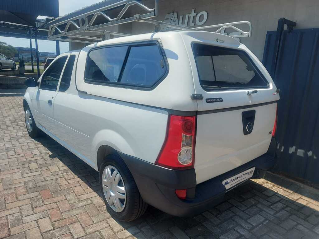 NISSAN NP200 NP200 1.5 DCi  A/C SAFETY PACK P/U S/C