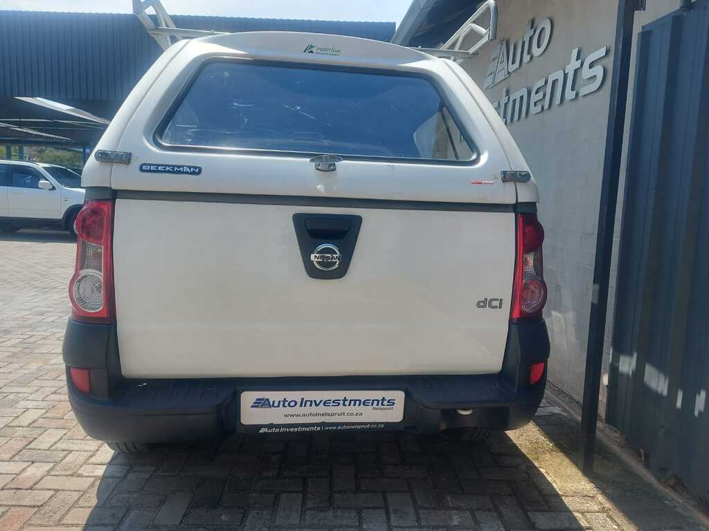 NISSAN NP200 NP200 1.5 DCi  A/C SAFETY PACK P/U S/C