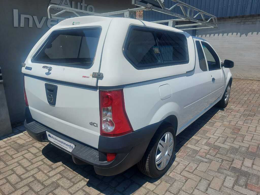 NISSAN NP200 NP200 1.5 DCi  A/C SAFETY PACK P/U S/C