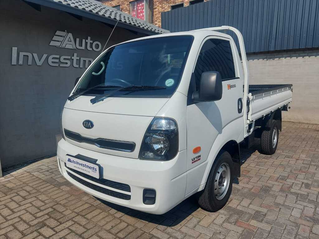 KIA K 2500 K 2500 TIP C/C