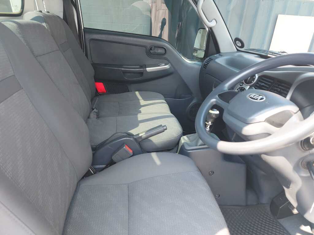 KIA K 2500 K 2500 TIP C/C