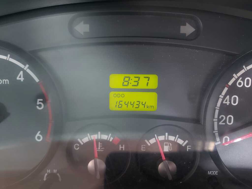 KIA K 2500 K 2500 TIP C/C