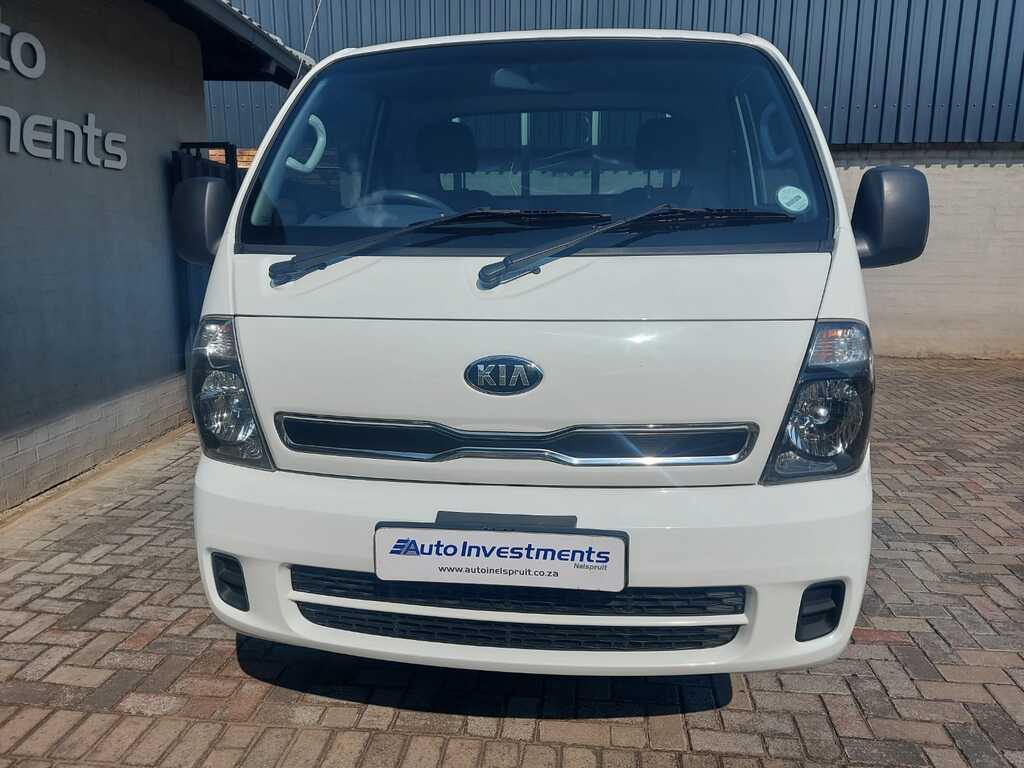 KIA K 2500 K 2500 TIP C/C