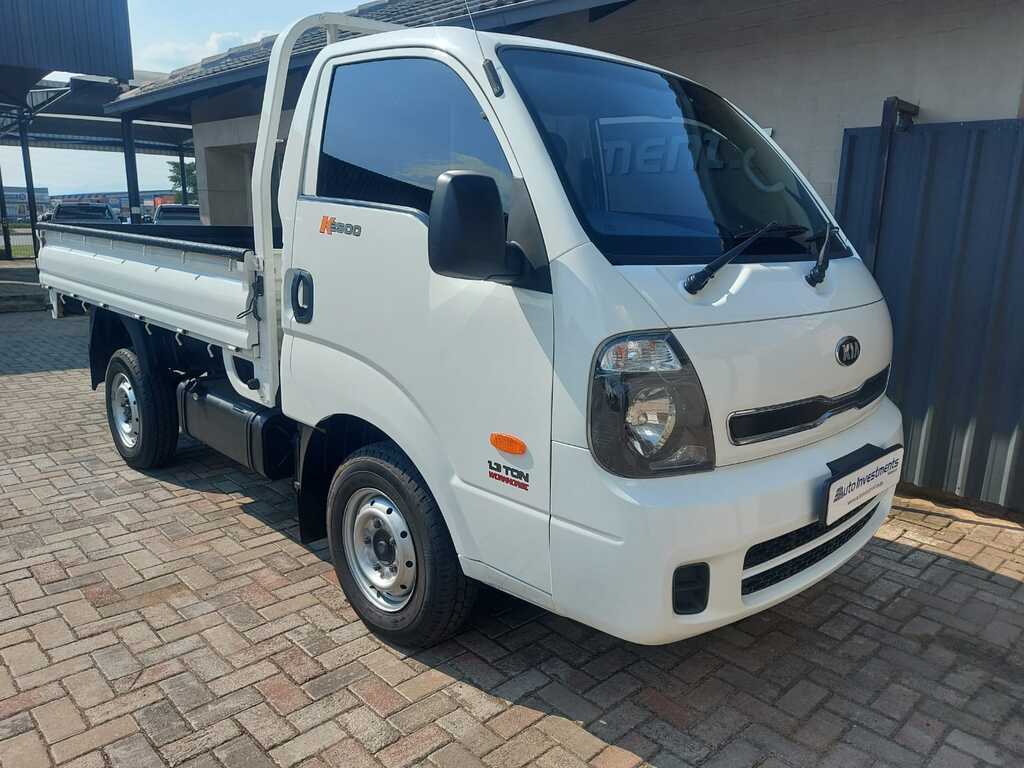 KIA K 2500 K 2500 TIP C/C