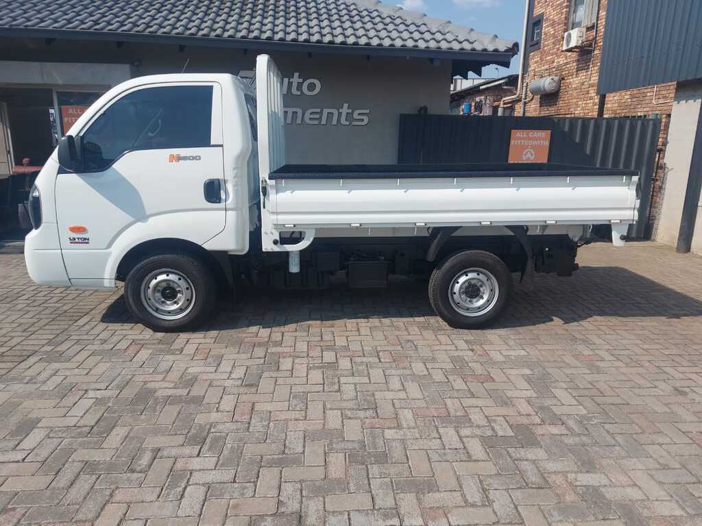 KIA K 2500 K 2500 TIP C/C