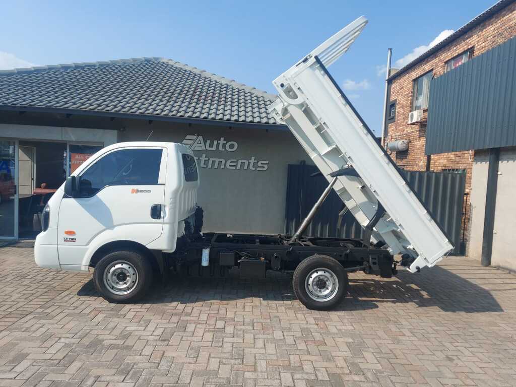 KIA K 2500 K 2500 TIP C/C