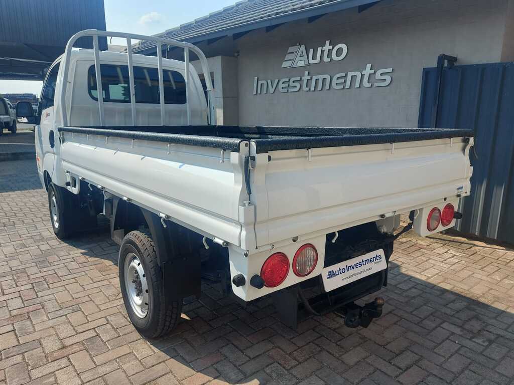 KIA K 2500 K 2500 TIP C/C