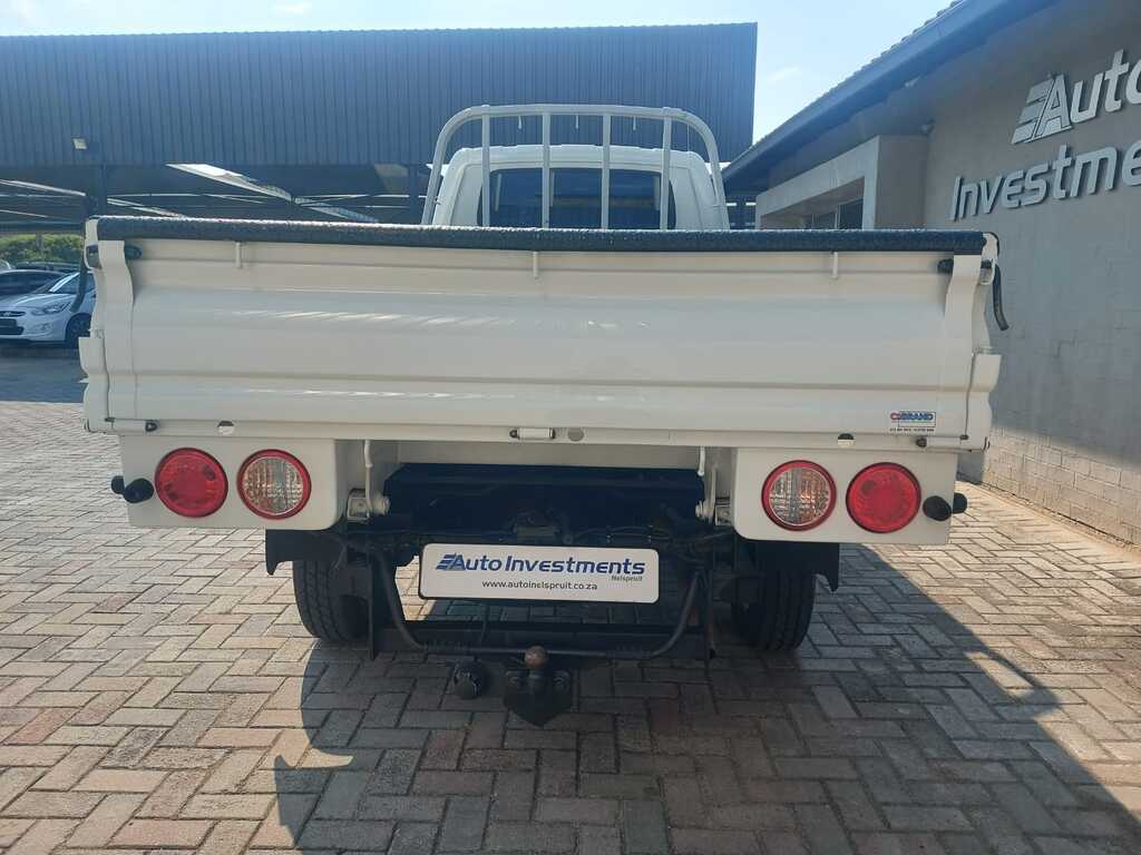 KIA K 2500 K 2500 TIP C/C