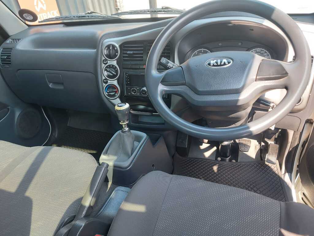 KIA K 2500 K 2500 TIP C/C