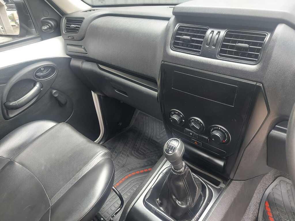 MAHINDRA PIK UP PIK UP 2.2 mHAWK S4 4X4 P/U S/C - 10