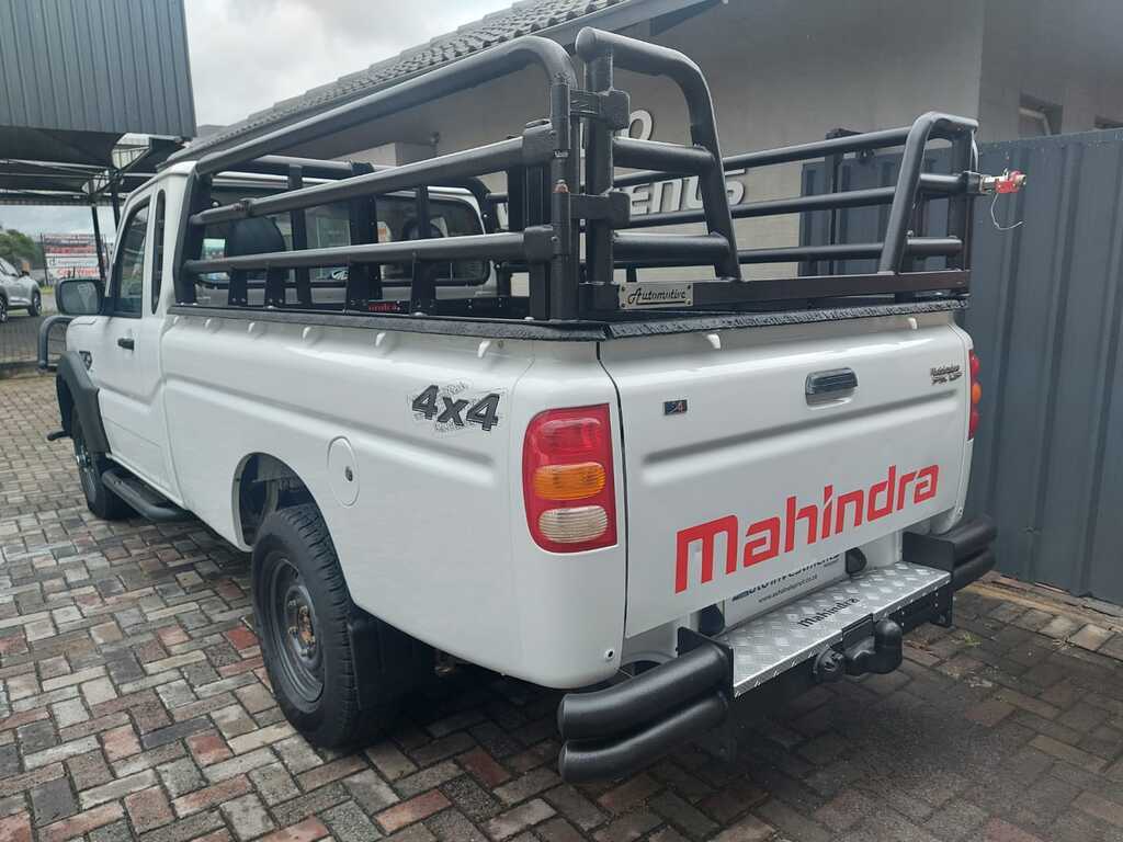 MAHINDRA PIK UP PIK UP 2.2 mHAWK S4 4X4 P/U S/C - 5