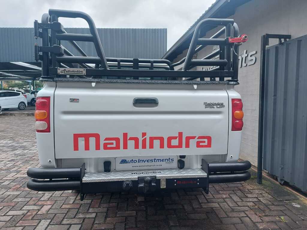 MAHINDRA PIK UP PIK UP 2.2 mHAWK S4 4X4 P/U S/C - 6