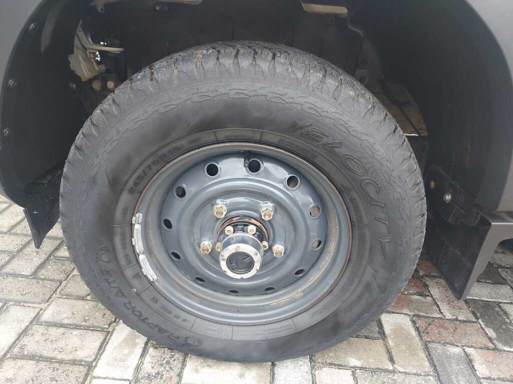 MAHINDRA PIK UP PIK UP 2.2 mHAWK S4 4X4 P/U S/C - 7