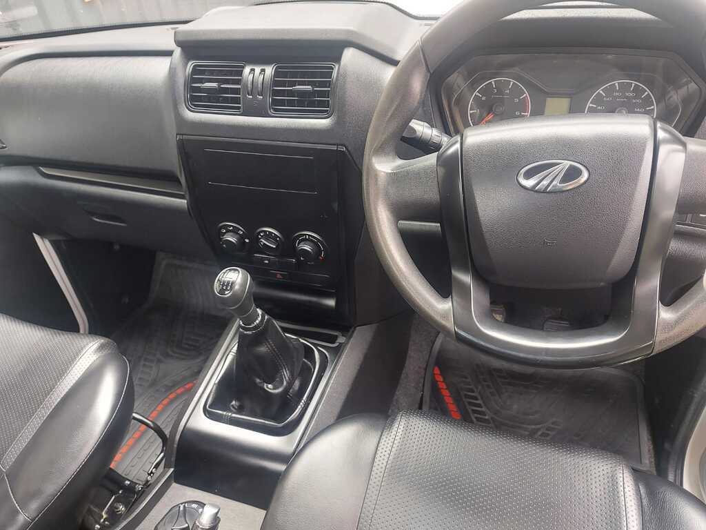 MAHINDRA PIK UP PIK UP 2.2 mHAWK S4 4X4 P/U S/C - 8