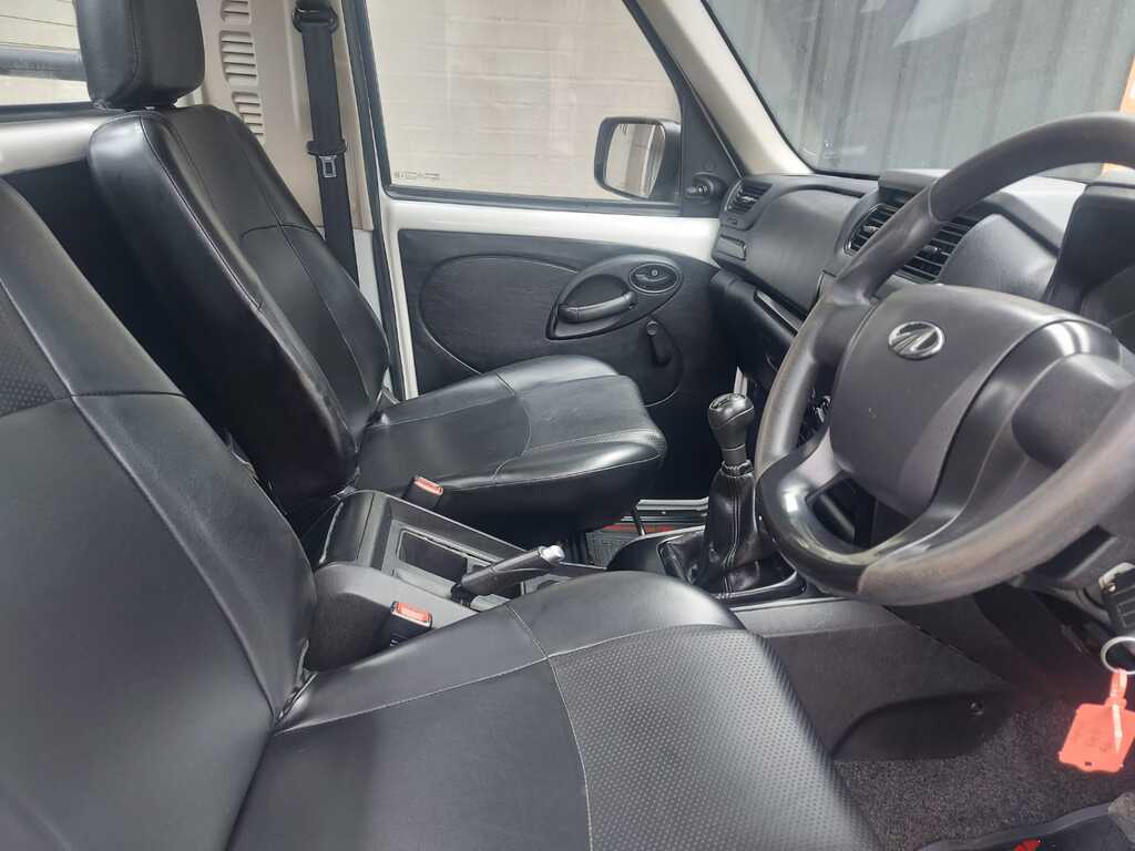 MAHINDRA PIK UP PIK UP 2.2 mHAWK S4 4X4 P/U S/C - 9