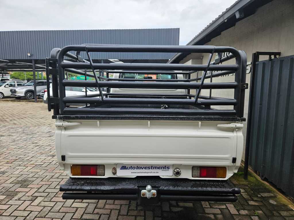 TOYOTA LAND CRUISER PICK UP LAND CRUISER 79 4.2D P/U S/C - 5