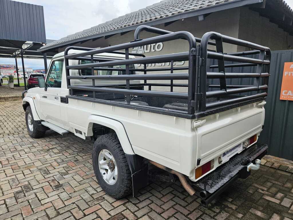 TOYOTA LAND CRUISER PICK UP LAND CRUISER 79 4.2D P/U S/C - 6