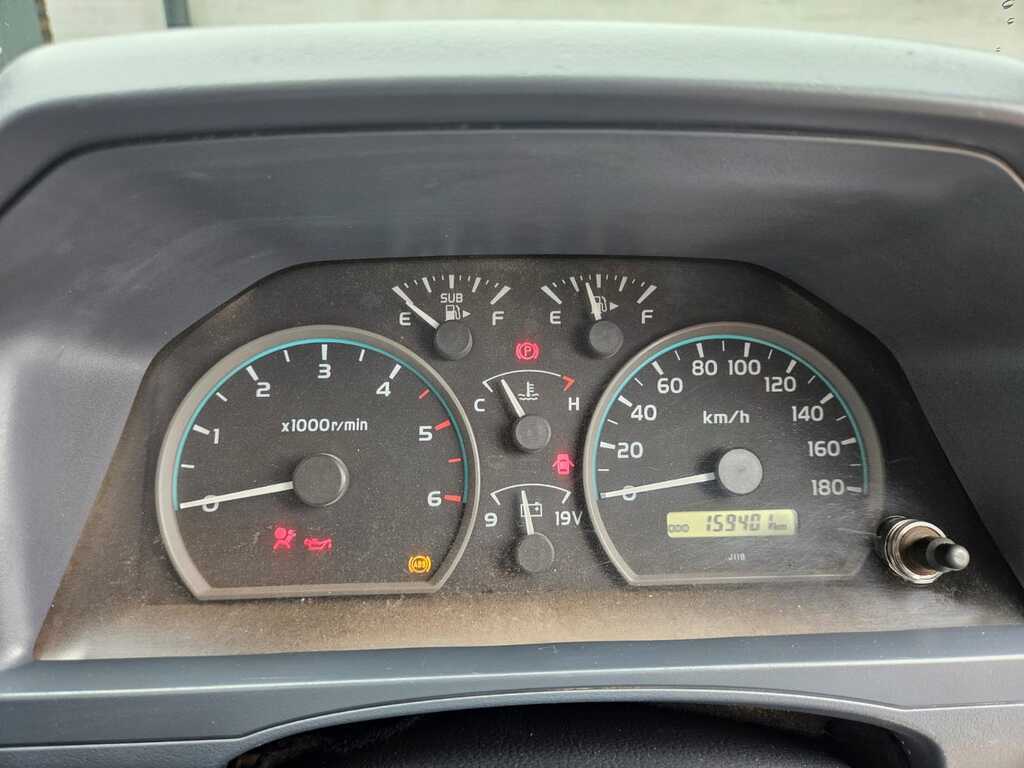 TOYOTA LAND CRUISER PICK UP LAND CRUISER 79 4.2D P/U S/C - 9