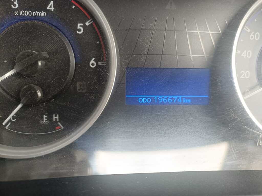 TOYOTA HILUX HILUX 2.4 GD-6 RB SRX P/U E/CAB - 14