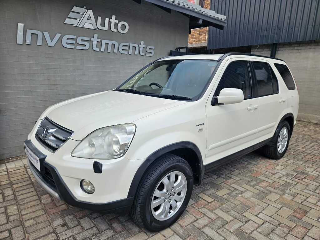 HONDA CRV CRV 2.0 RVSi A/T - 1