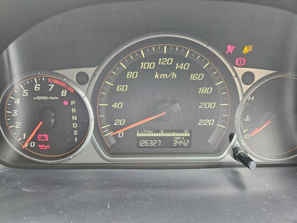 HONDA CRV CRV 2.0 RVSi A/T - 10