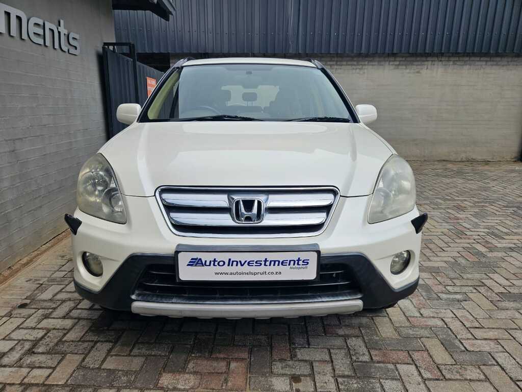 HONDA CRV CRV 2.0 RVSi A/T - 2