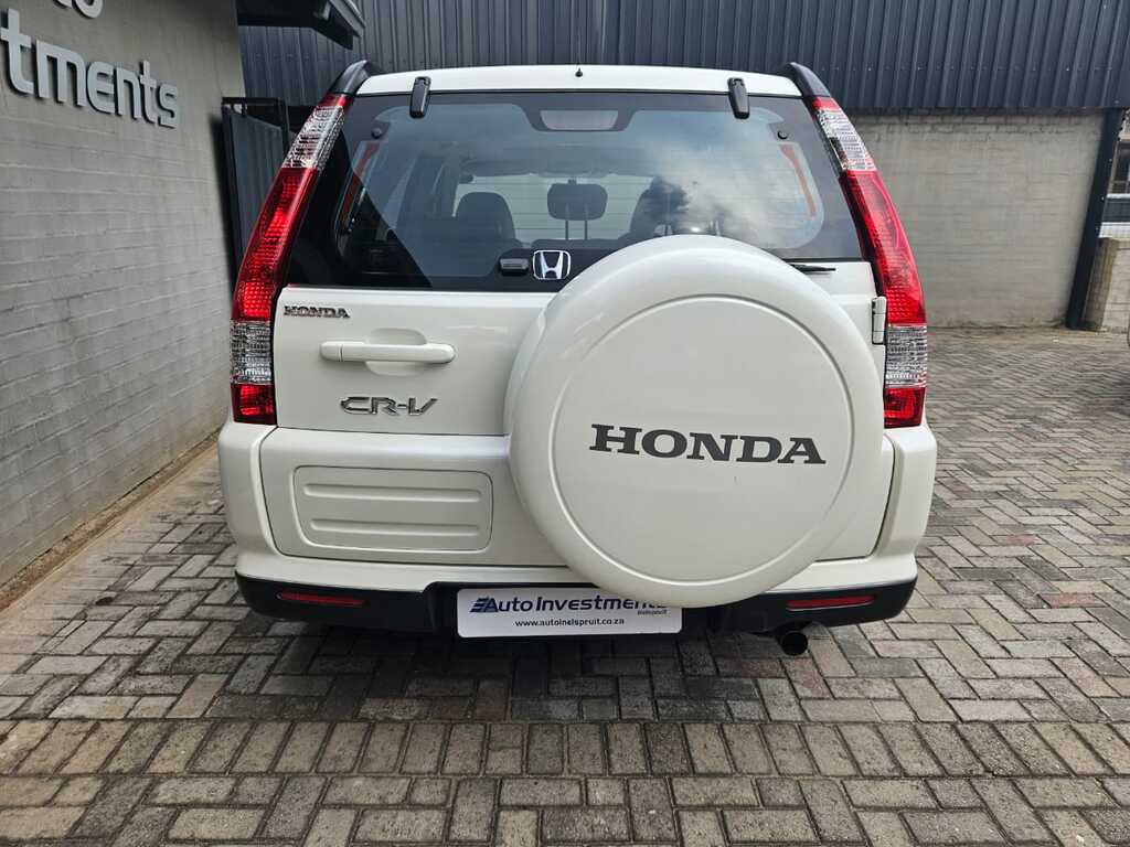 HONDA CRV CRV 2.0 RVSi A/T - 4