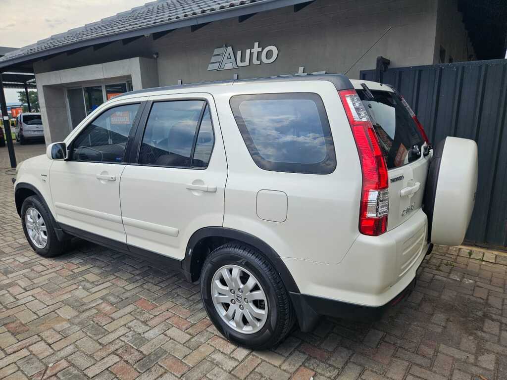 HONDA CRV CRV 2.0 RVSi A/T - 5