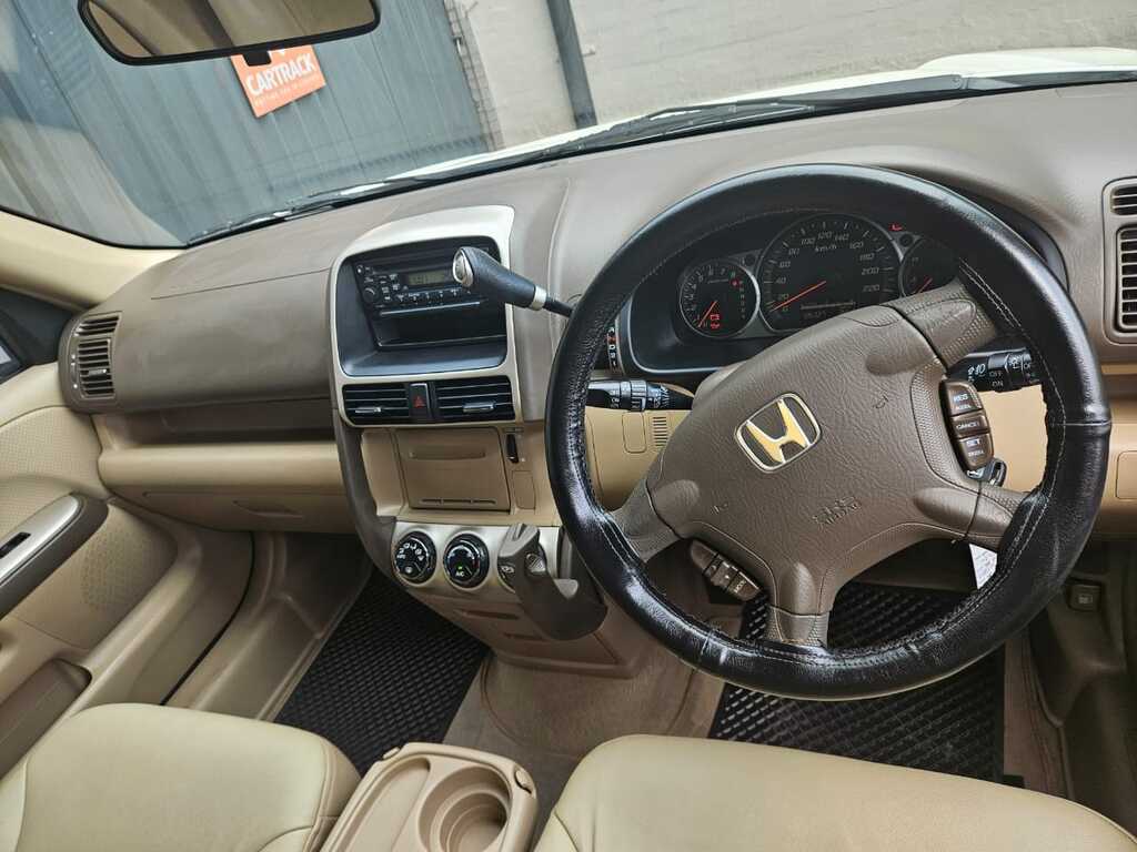 HONDA CRV CRV 2.0 RVSi A/T - 7