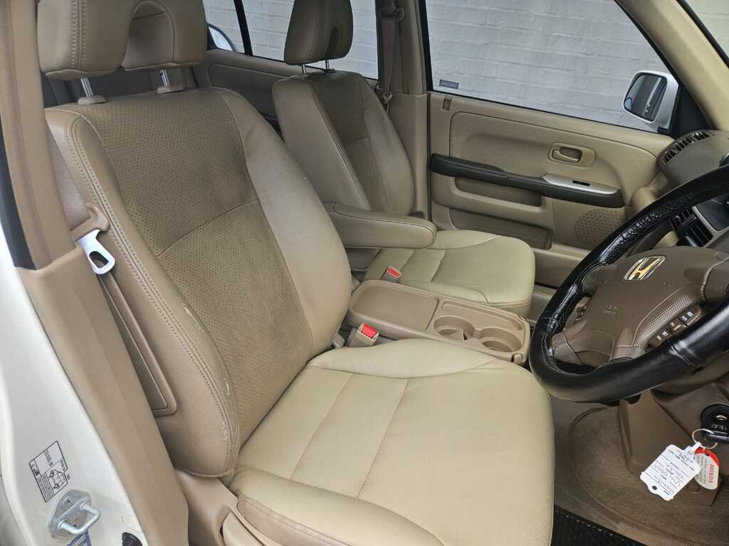 HONDA CRV CRV 2.0 RVSi A/T - 8