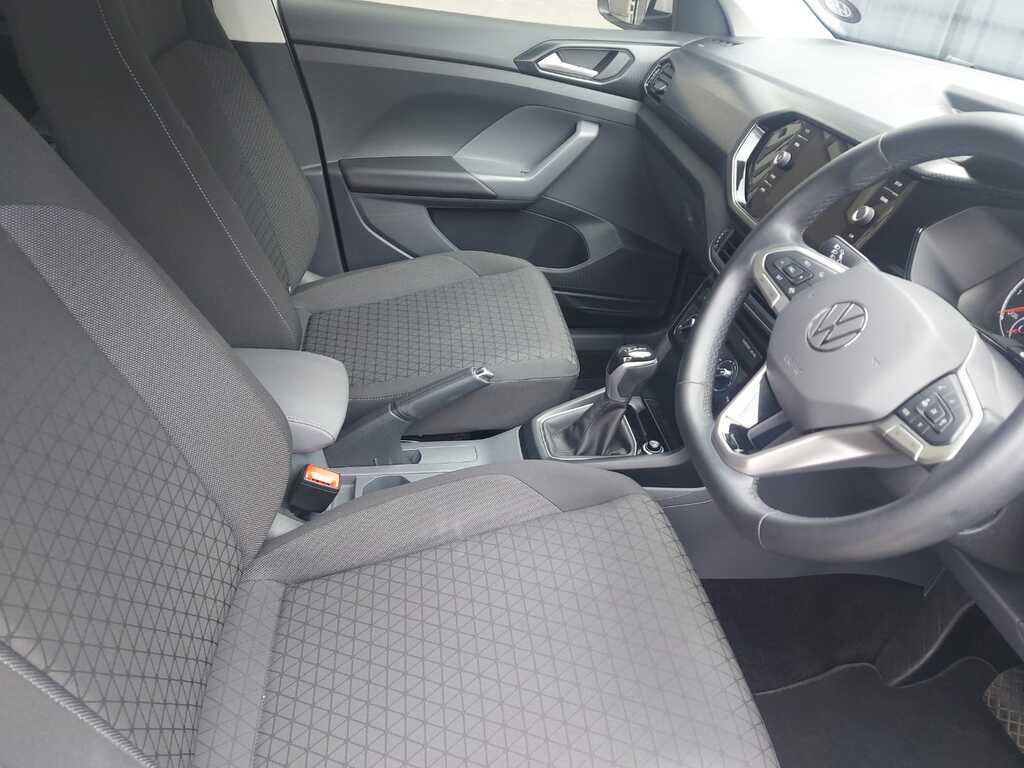 VOLKSWAGEN T-CROSS T-CROSS 1.0 TSI COMFORTLINE DSG - 10