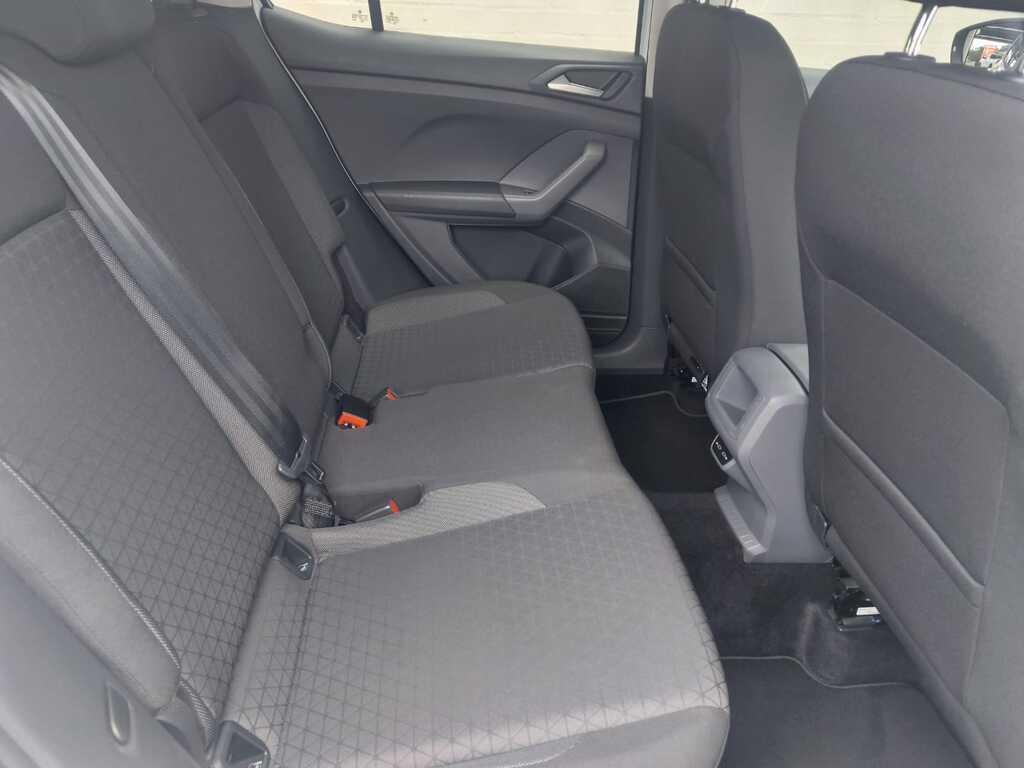 VOLKSWAGEN T-CROSS T-CROSS 1.0 TSI COMFORTLINE DSG - 11